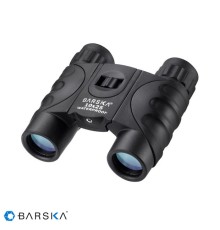 BARSKA BLACK 10X25WP Su Geçirmez El Dürbünü