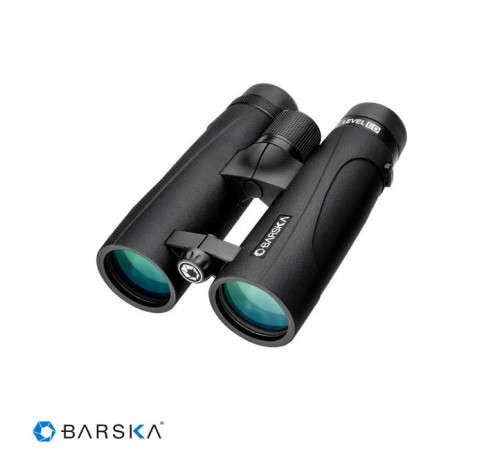 BARSKA LEVEL ED 10X42 Su Geçirmez El Dürbünü