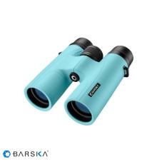 BARSKA CRUSH 10X42  Açık Mavi  El Dürbünü