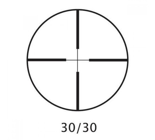 T. BARSKA RIMFIRE 3-7X20mm W/3/8’’Zoomlu Tüfek Dürbünü