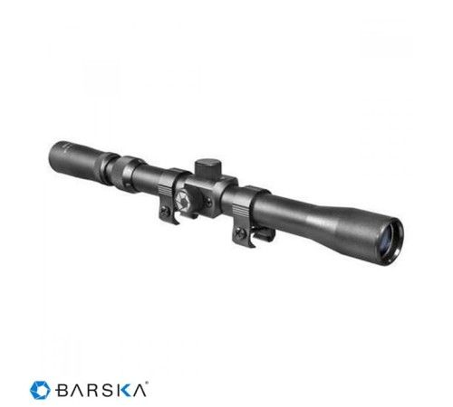 T. BARSKA RIMFIRE 3-7X20mm W/3/8’’Zoomlu Tüfek Dürbünü
