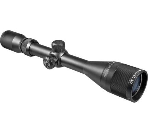 BARSKA  3-12X40 AO MIL DOT Havalı Tüfek Dürbünü