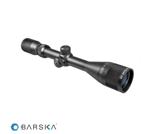 BARSKA  3-12X40 AO MIL DOT Havalı Tüfek Dürbünü