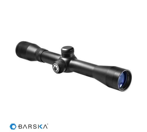 T. BARSKA HM 3-9X32 1’’ ,30/30 Zoomlu Tüfek Dürbünü