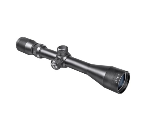 BARSKA 3-9x40, HM, 1inch, 30/30 Tüfek Dürbünü