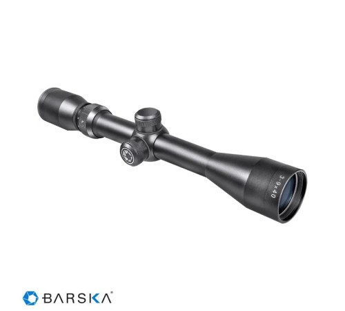 BARSKA 3-9x40, HM, 1inch, 30/30 Tüfek Dürbünü