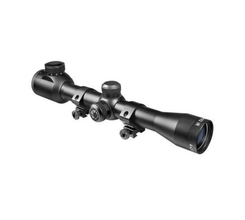 BARSKA PLINKER-22 4X32 IR Işıklı Tüfek Dürbünü
