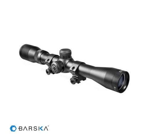 BARSKA PLINKER-22 4X32 30/30 W/3/8’’ Tüfek Dürbünü
