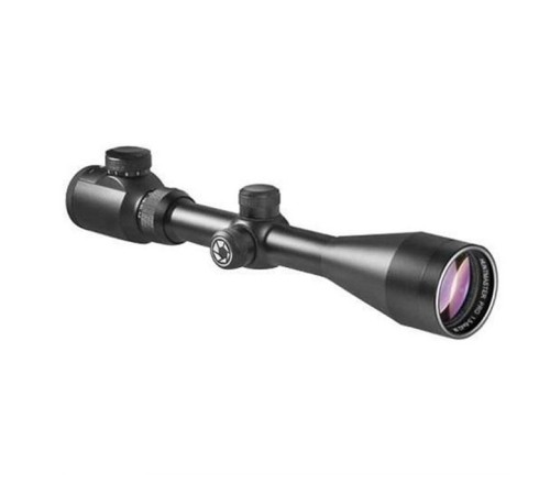 BARSKA HUNTMASTER PRO 1.5-6x42 IR Tüfek Dürbünü