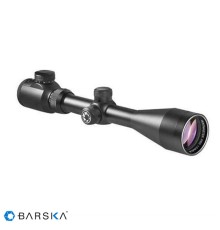 BARSKA HUNTMASTER PRO 1.5-6x42 IR Tüfek Dürbünü