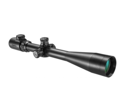 BARSKA SWAT 6-24X44 IR MILDOT Tüfek Dürbünü