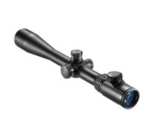 BARSKA SWAT 6-24X44 IR MILDOT Tüfek Dürbünü