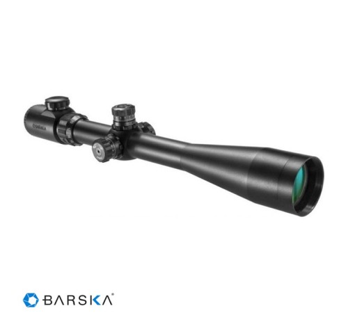 BARSKA SWAT 6-24X44 IR MILDOT Tüfek Dürbünü