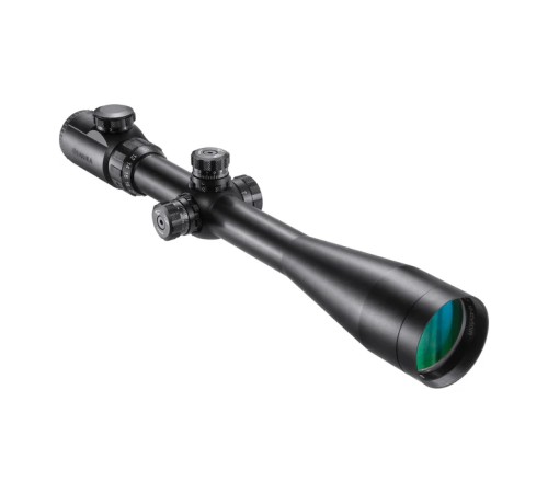 BARSKA  10-40X50 MM SWAR IR MIL DOT Tüfek Dürbünü