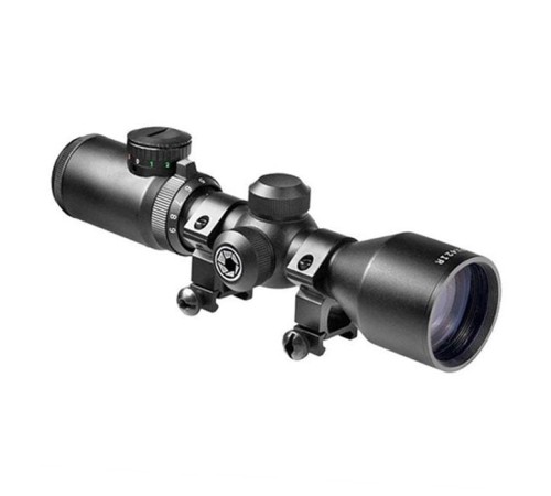 BARSKA CONTOUR 3-9 x 42 IR PICATINNY Tüfek Dürbünü
