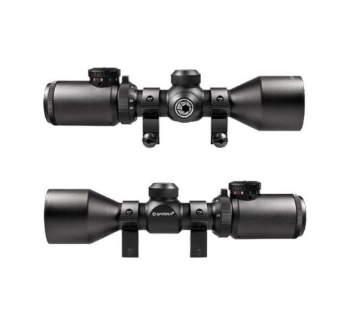 BARSKA CONTOUR 3-9 x 42 IR PICATINNY Tüfek Dürbünü