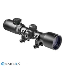 BARSKA CONTOUR 3-9 x 42 IR PICATINNY Tüfek Dürbünü