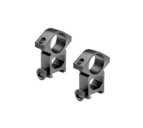 BARSKA TACTICAL, 1,5-4,5X20 MILDOT Tüfek Dürbünü