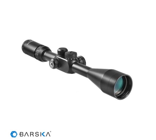 BARSKA TACTICAL 6-20X50 IR MILDOT 1’’ Tüfek Dürbünü