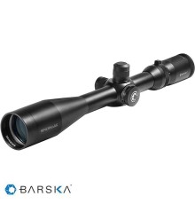 BARSKA BENCHMARK 4-16X50mm Mil-Dot Tüfek Dürbünü