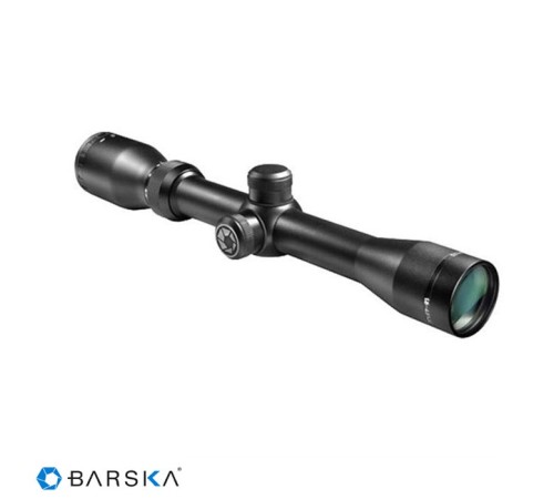 BARSKA HORNET 1.5-4.5x32mm Zoomlu Tüfek Dürbünü