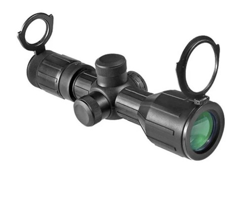 BARSKA CONTOUR 3-9 x 40 IR  Tüfek Dürbünü