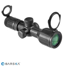 BARSKA CONTOUR 3-9 x 40 IR  Tüfek Dürbünü
