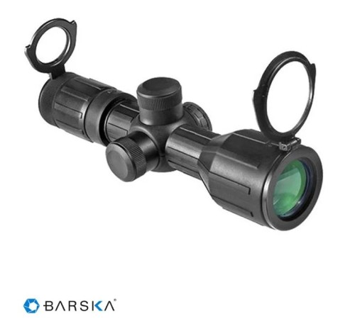 BARSKA CONTOUR 3-9 x 40 IR  Tüfek Dürbünü