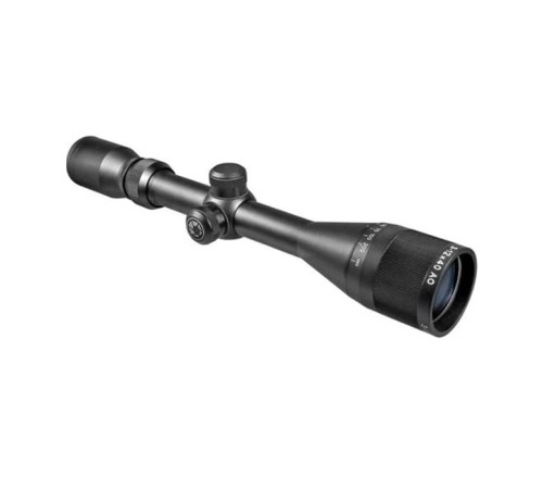 BARSKA POINT BLACK 6-24x40 IR 3G Tüfek Dürbünü