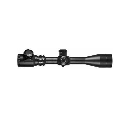 BARSKA POINT BLACK 6-24x40 IR 3G Tüfek Dürbünü