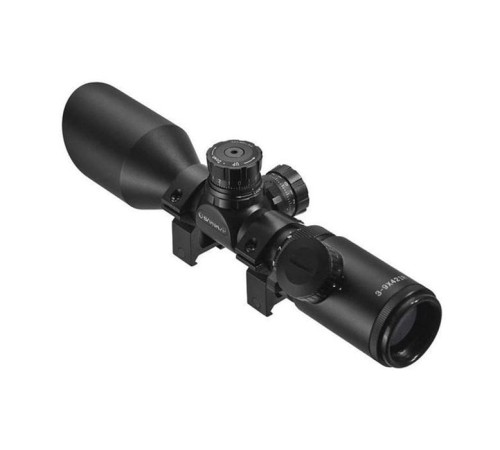BARSKA SNIPER GX2 3-9X42 IR,MIL DOT Tüfek Dürbünü