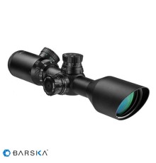 BARSKA SNIPER GX2 3-9X42 IR,MIL DOT Tüfek Dürbünü