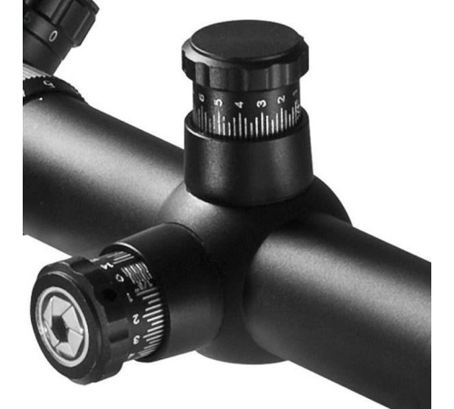 BARSKA SNIPER GX2 4-16X50 IR,MIL DOT Tüfek Dürbünü