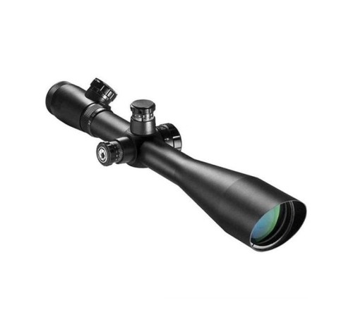 BARSKA SNIPER GX2 6-24X50 IR,MIL DOT Tüfek Dürbünü