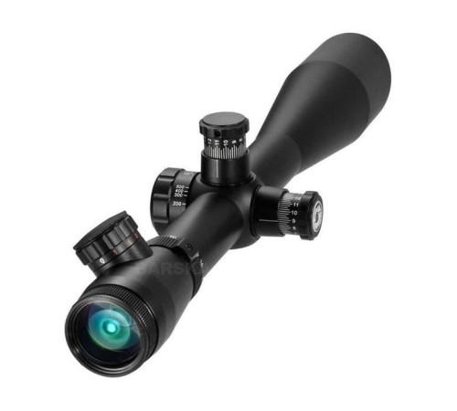 BARSKA SNIPER GX2 6-24X50 IR,MIL DOT Tüfek Dürbünü
