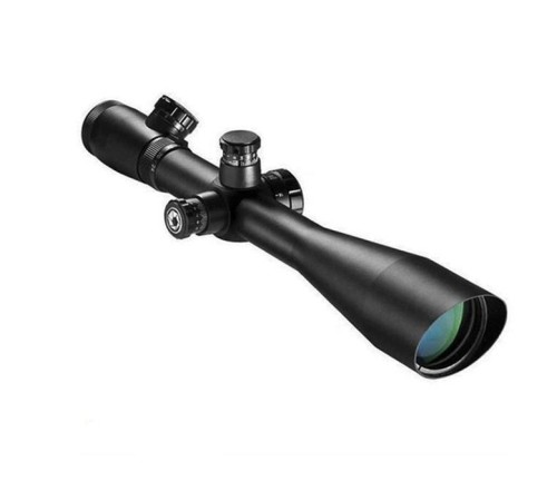 BARSKA SNIPER GX2 10-40X50 IR,MILDOT Tüfek Dürbünü