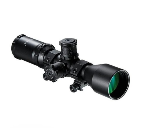 BARSKA TURRET CONTOUR.22 3-9X40 IR  Tüfek Dürbünü