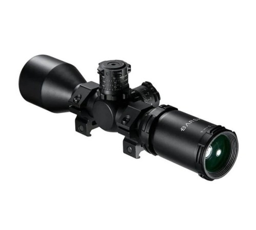 BARSKA TURRET CONTOUR.22 3-9X40 IR  Tüfek Dürbünü