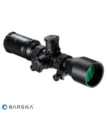 BARSKA TURRET CONTOUR.22 3-9X40 IR  Tüfek Dürbünü