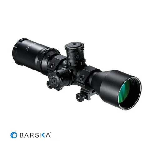 BARSKA TURRET CONTOUR.22 3-9X40 IR  Tüfek Dürbünü
