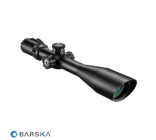 BARSKA SWAT-AR,6-36x52 IR 35 MM Tüfek Dürbünü