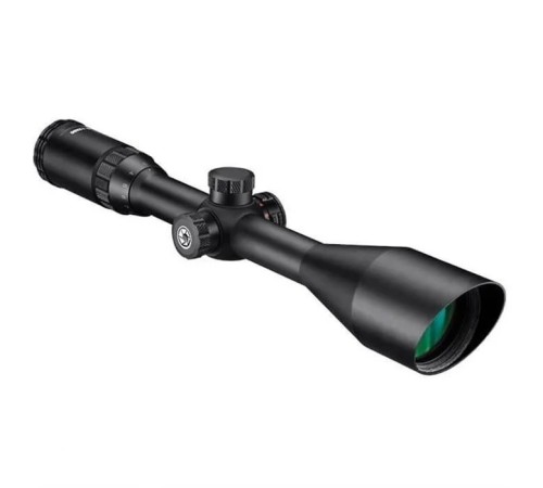 BARSKA BLACKHAWK 3-12X50 IR Işıklı Tüfek Dürbünü