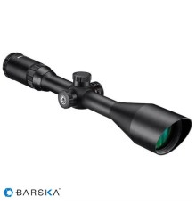 BARSKA BLACKHAWK 3-12X50 IR Işıklı Tüfek Dürbünü