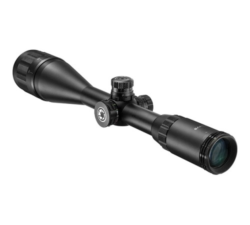 BARSKA BLACKHAWK 6-24X50 AO, IR Tüfek Dürbünü