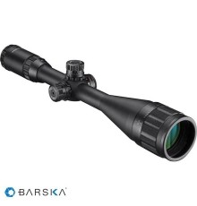 BARSKA BLACKHAWK 6-24X50 AO, IR Tüfek Dürbünü