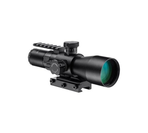 BARSKA CONTOUR 3-9X42 IR Tüfek Dürbünü