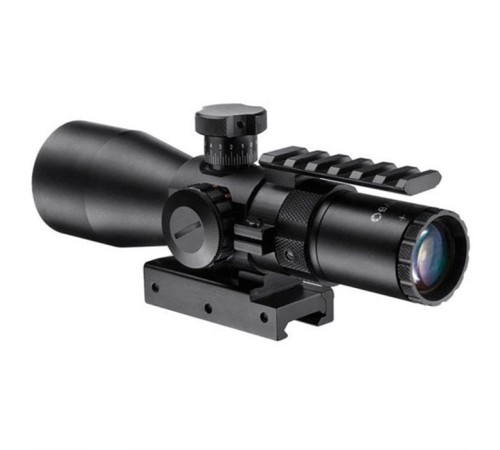 BARSKA CONTOUR 3-9X42 IR Tüfek Dürbünü
