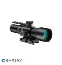 BARSKA CONTOUR 3-9X42 IR Tüfek Dürbünü