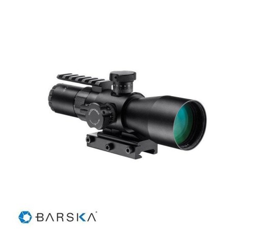 BARSKA CONTOUR 3-9X42 IR Tüfek Dürbünü