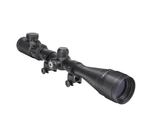 BARSKA 4-16X40 AOIR MILDOTVARMINT Tüfek Dürbünü